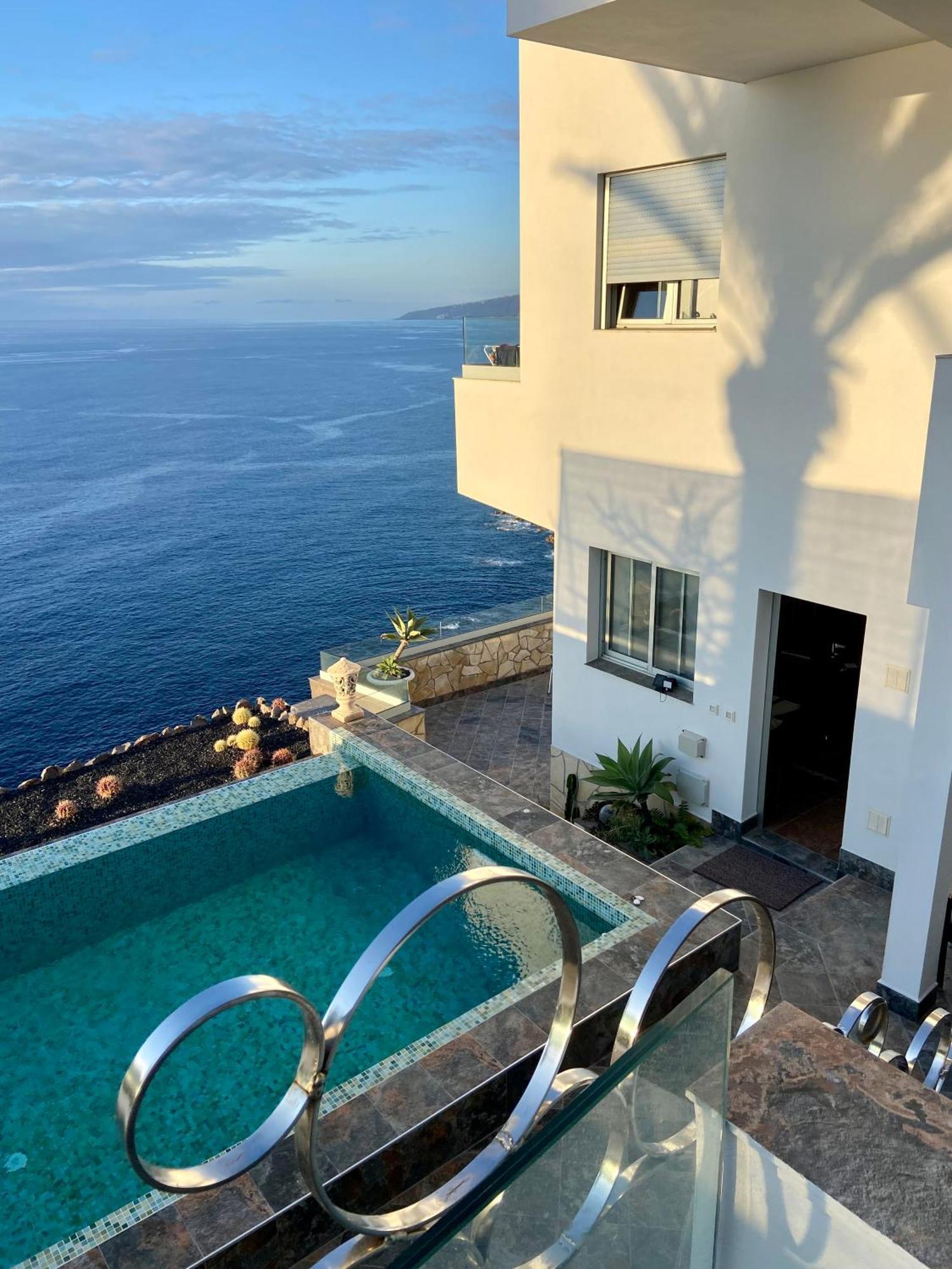 Villa Oasis La Paz - Pelinor Studio - Adults Only Puerto de la Cruz  Exterior foto